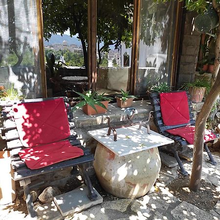 Hotel Nasho Vruho Berat Buitenkant foto