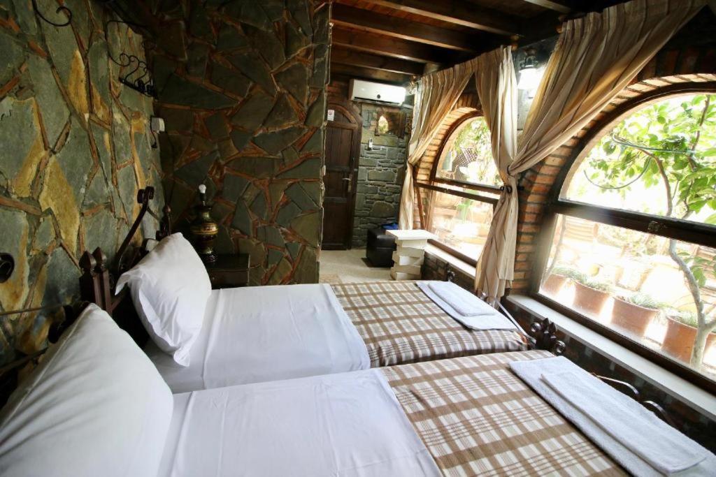 Hotel Nasho Vruho Berat Buitenkant foto