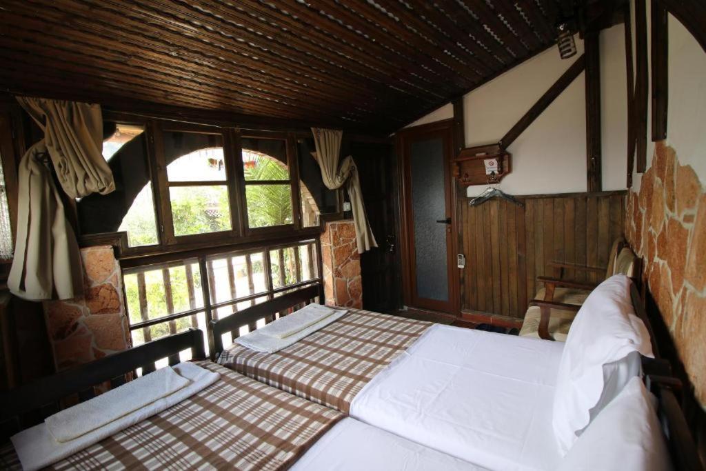 Hotel Nasho Vruho Berat Buitenkant foto