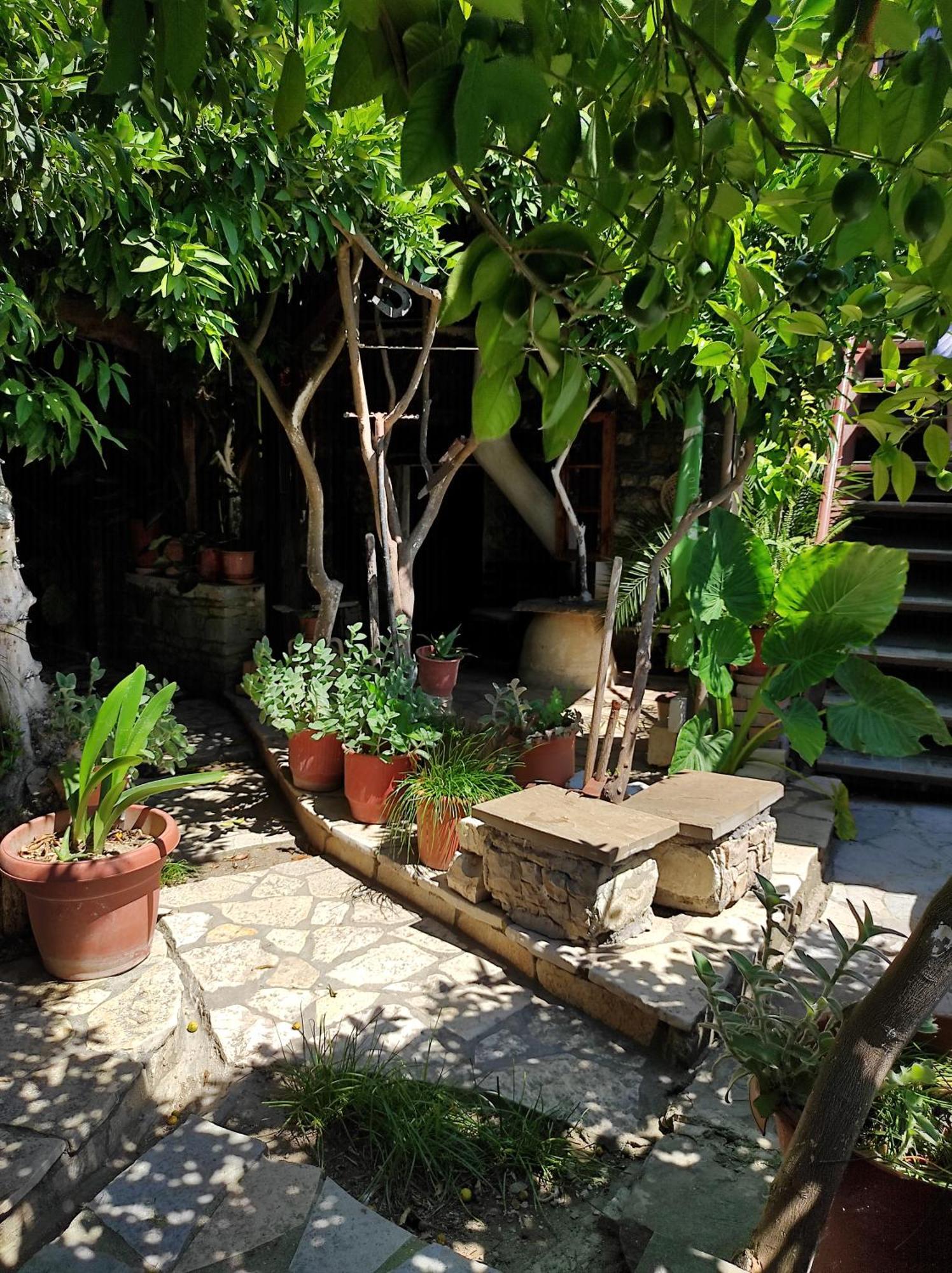 Hotel Nasho Vruho Berat Buitenkant foto