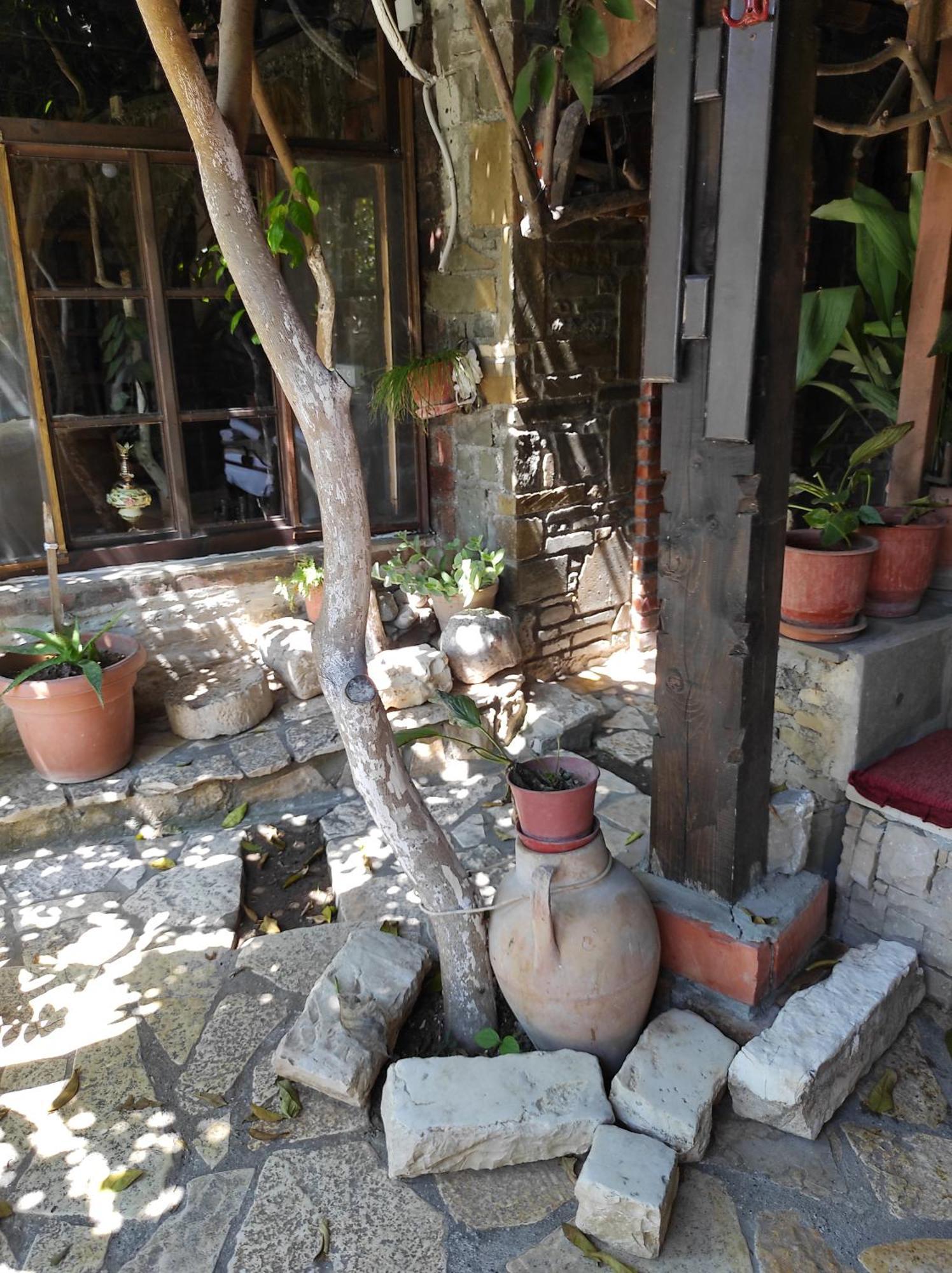 Hotel Nasho Vruho Berat Buitenkant foto